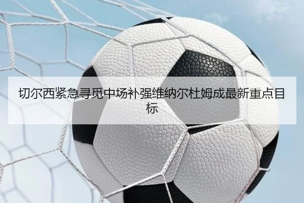 切尔西紧急寻觅中场补强维纳尔杜姆成最新重点目标